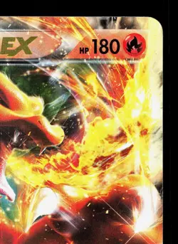Charizard EX 001/021 M Charizard EX Deck HP Japanese Pokemon Card TCG - Image 3