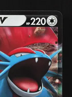 Salamence V 080/100 NM Infinity Zone Japanese Pokemon Card TCG - Image 5