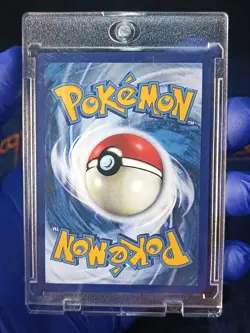 Umbreon Skyridge H30/H32 Holo Pokemon Card Near Mint Condition FAN ART - Image 4