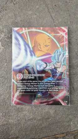 Bandai Card FEST 20-25 Sealed Promo Pack, Gundam One Piece Afro Luffy DragonBall - Image 3