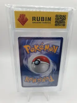 Pokemon Karte Card | Tag Team Reshiram & Charizard GX Glurak Grading 10 Mint - Image 2