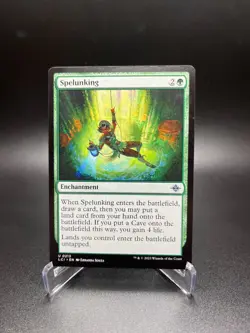 MTG Lost Caverns of Ixalan, Spelunking x1 - Image 1