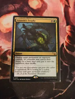 Assassin's Trophy Murders at Karlov Manor Regular - Image 1