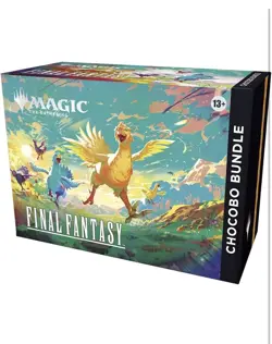 Magic: The Gathering - Final Fantasy Chocobo Bundle In Hand- Ready To Ship - Image 3
