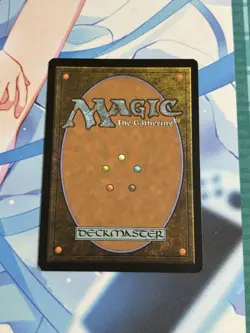 MTG Karametra, God of Harvests (148/176) Born of the Gods Magic The Gathering LP - Image 2