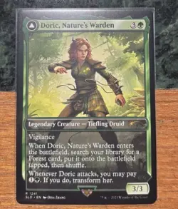 Doric, Nature's Warden - Secret Lair Drop Series (SLD) (NM-Nonfoil) - Image 1