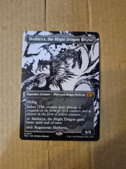 Skithiryx, the Blight Dragon March of the Machine: Multiverse Legends Regular - Image 1