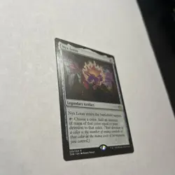 Nyx Lotus Theros Beyond Death MTG LP - Image 3