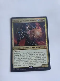 Yidris, Maelstrom Wielder Commander 2016 Foil - Image 1