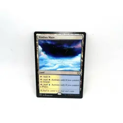 Nimbus Maze Commander: Adventures in the Forgotten Realms Regular MTG - Image 1
