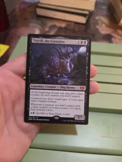 Toxrill, the Corrosive Innistrad: Crimson Vow Regular Card NM - Image 1