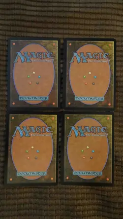 Magic: the Gathering / MtG Underworld Dreams x4 Mixed Sets - Image 2