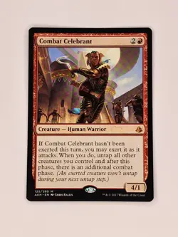 Combat Celebrant Amonkhet NM MTG - Image 1