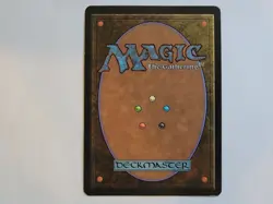 Magic The Gathering Earthbind Limited Edition - Beta Edition Regular LP - Image 4