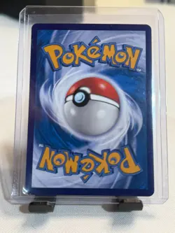 Abra 063/151 - Collect 151: Journeys - Chinese Poke Ball Pokemon Card - Image 3