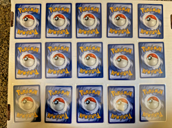 NM/LP (1st edition) COMPLETE COMMONS Pokemon WOTC GYM CHALLENGE Set 49-Card - Image 2