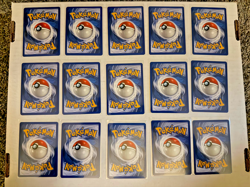 NM/LP (1st edition) COMPLETE COMMONS Pokemon WOTC GYM CHALLENGE Set 49-Card - Image 4