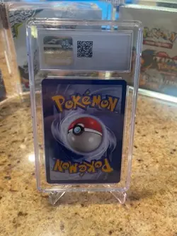 Pokemon Dragonite Fossil Unlimited Holo 4/62 CGC 10 Gem Mint CLEAN psa - Image 2