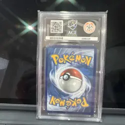 Pokemon Blastoise 2/102 25th English Celebrations 2021 Classic ACE 10 Gem Mint - Image 2