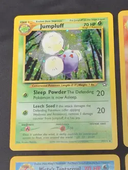 Vintage Pokemon Holo Rare Card Lot - WOTC Era Only Collection - 1999-2000 MP/HP - Image 2