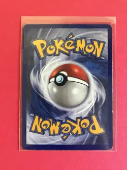 1999 Pokemon Fossil Ditto Unlimited #18/62 Non-Holo Rare MP - Image 2