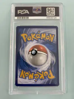 Alakazam ex 201/165 Special Illustration Rare Scarlet & Violet MEW EN 151 PSA 10 - Image 2