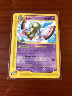 Pokemon TCG 2003 E Reader Skyridge 4 Card Bundle Vintage Retro Collectors Game - Image 2