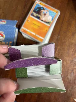 2018 Pokemon World Championships Decks (Garbanette & Magnus) *OPENED - Image 3