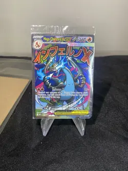 Pokemon TCG: Mega Charizard X Ex & Oricorio 24 Sealed UPC Promo - Image 1