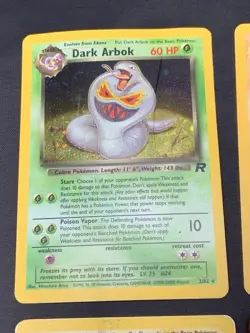 Vintage Pokemon Card Lot - Rare Holo WOTC Era Collection - Base Set 2 - MP/HP - Image 2