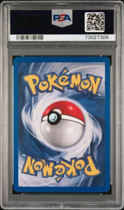 2001 POKEMON NEO DISCOVERY 1ST ED #2 FORRETRESS-HOLO PSA 10 - Image 2
