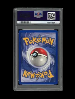Pokemon PSA 10 GEM MINT Abra 1st Edition Base Set Shadowless 1999 Card 43/102 - Image 2