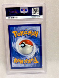 2019 POKEMON SUN & MOON COSMIC ECLIPSE #22 CHARIZARD & BRAIXEN GX PSA 10 - Image 2