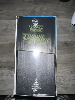 Pokemon TCG: Crown Zenith Elite Trainer Box - 10 Packs 820650851476 - Image 3