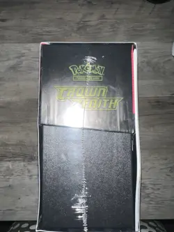 Pokemon TCG: Crown Zenith Elite Trainer Box - 10 Packs 820650851476 - Image 4