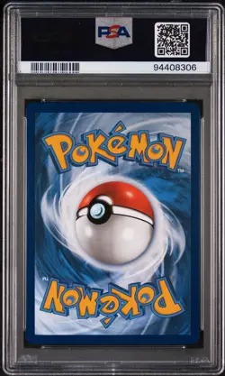 Pokemon TCG Palafin 060/167 COSMOS HOLO Twilight Masquerade PSA 10 Low Pop - Image 2