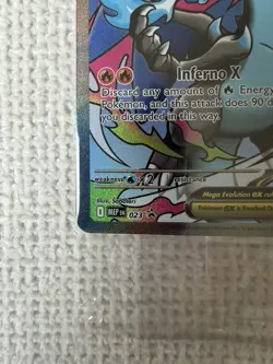 2x Pokemon TCG Mega Charizard X ex 23 AND Oricorio ex 24 Promo Sealed English - Image 4