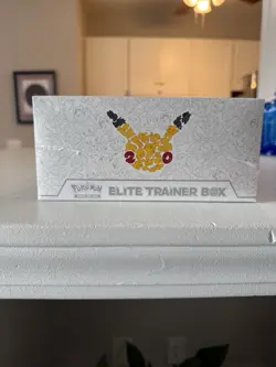 Pokemon 20th Anniversary Generations Elite Trainer Box ETB New Factory Sealed 820650801488 - Image 5