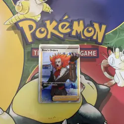 Pokemon Cards Boss's Orders TG24/TG30 Lost Origin Trainer Gallery Rare Ultra - Image 1