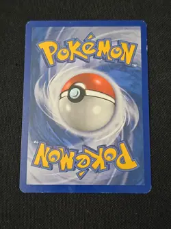 Lilligant 10/114 Black & White Regular Black Star Rare Pokemon TCG Light Played - Image 2