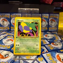 Myrapla (NG 68) - Neo Genesis - First Edition - 68/111 - Pokemon TCG - SA-64 - Image 1