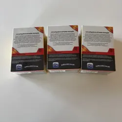 Pokemon TCG Surging Sparks Booster Bundle FACTORY SEALED SET! “Lot Of 3” - Image 3