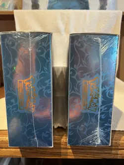 2 Pokemon Mega Charizard X ex Ultra Premium Collection Box Sealed UPC NEW SEALED - Image 5