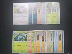 Pokemon TCG Mega Evolutions Bulk Job Lot 50 Cards No Energy Cards - Image 1