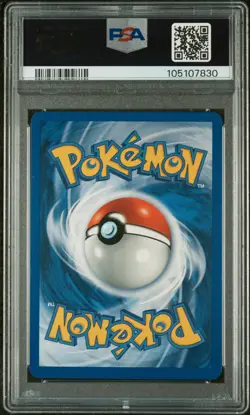 2000 POKEMON GYM CHALLENGE 109 RESISTANCE GYM 1ST EDITION - PSA GEM MINT 10 - Image 2