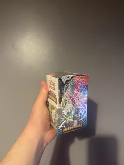 Pokemon TCG Twilight Masquerade Half Booster Box Sealed - Image 3