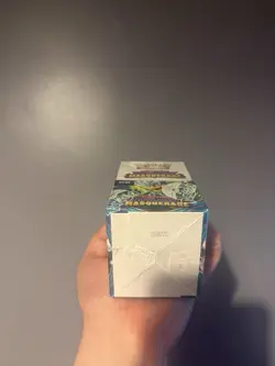 Pokemon TCG Twilight Masquerade Half Booster Box Sealed - Image 4