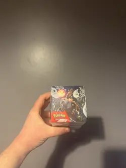 Pokemon TCG Twilight Masquerade Half Booster Box Sealed - Image 5