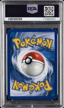 2000 POKEMON GYM CHALLENGE 1ST ED #131 PSYCHIC ENERGY PSA 10 - Image 2