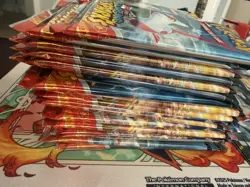 Pokemon TCG Surging Sparks 36 Packs Factory Sealed & Promos! - Image 2